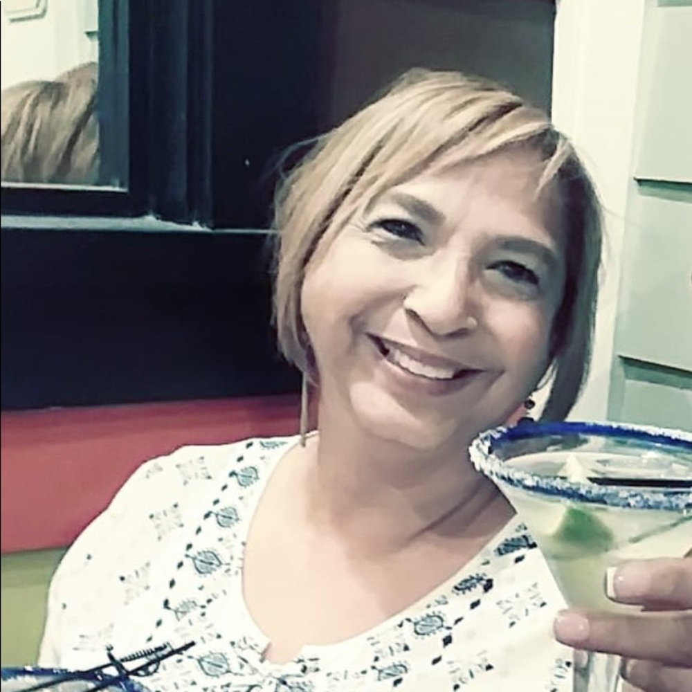 Meet your Posher, Maria
